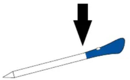 HAIER H6 ID25G3HTX - WARNINGS for WIRELESS TEMPERATURE PROBE - 1