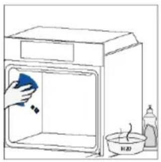 HAIER H6 ID25G3HTX - ΠΡΟΚΑΤΑΡΚΤΙΚΟΣ ΚΑΘΑΡΙΣΜΟΣ - 1