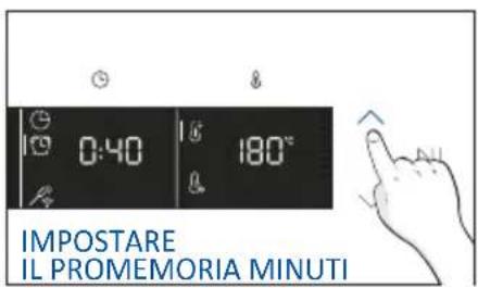HAIER H6 ID25G3HTX - MENU TEMPO - 10