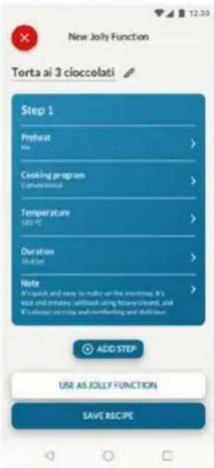 HAIER H6 ID25G3HTX - Jolly funkcija - 1