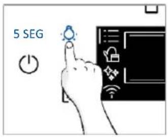 HAIER H6 ID25G3HTX - PRIMER USO - 14