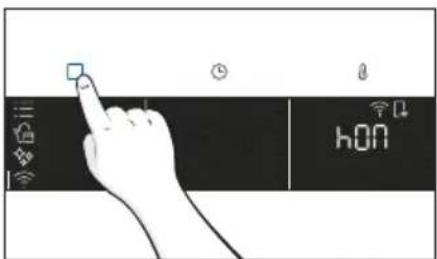 HAIER H6 ID25G3HTX - How to activate Remote Control: - 4