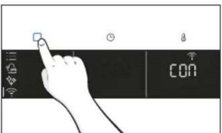 HAIER H6 ID25G3HTX - How to activate Remote Control: - 1