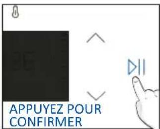 HAIER H6 ID25G3HTX - PREMIÉRE UTILISATION - 8