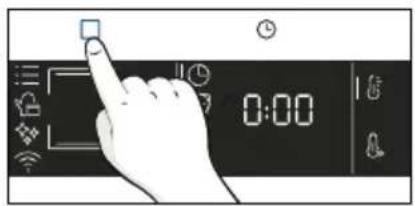 HAIER H6 ID25G3HTX - How to enroll and use Preci Probe: - 2