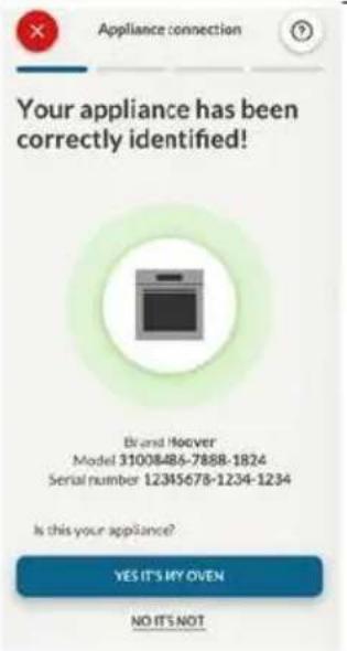 HAIER H6 ID25G3HTX - 6.1-6.2. darbība - 2
