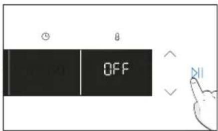 HAIER H6 ID25G3HTX - HOW TO CHANGE WIFI SETTINGS - 3