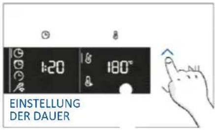 HAIER H6 ID25G3HTX - MENÜ FUNKTIONEN - 1