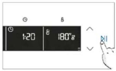 HAIER H6 ID46G5HTB - MENI FUNKCIJA - 3