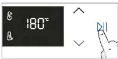 HAIER H6 ID46G5HTB - Ako nastavit funkciu Jolly: - 8