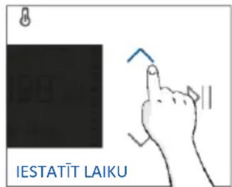 HAIER H6 ID46G5HTB - PIRMĀ LIETOŠANA - 6