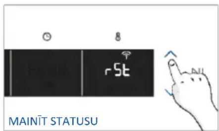 HAIER H6 ID46G5HTB - WI-FI IESTATIJUMU MAINA - 1