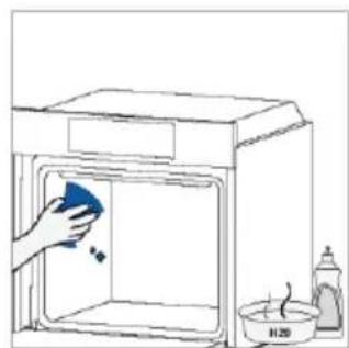 HAIER H6 ID46G5HTB - H2O Clean - 3