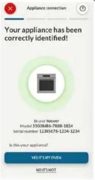 HAIER H6 ID46G5HTB - 6.1-6.2. lépés - 2