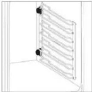 HAIER H6 ID46G5HTB - - Model met 7 niveaus - 1