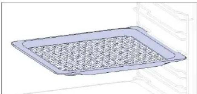 HAIER H6 ID46G5HTB - Diepere plaat - 8