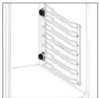 HAIER H6 ID46G5HTB - - Model cu 6 niveluri - 2