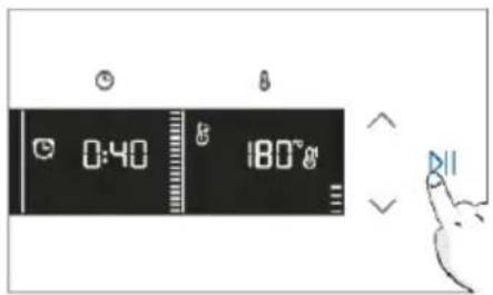 HAIER H6 ID46G5HTB - FUNKTSIOONIDE MENÜÜ - 6