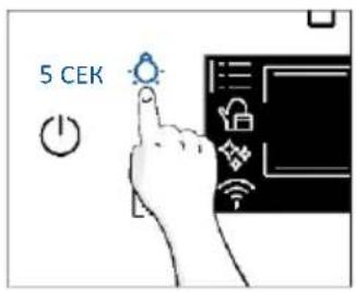 HAIER H6 ID46G5HTB - Как работи охлаждащият вентилатор - 18