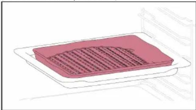 HOOVER HO6 M5G3YTB - H-Lab Tray - STEAM Mode - 1