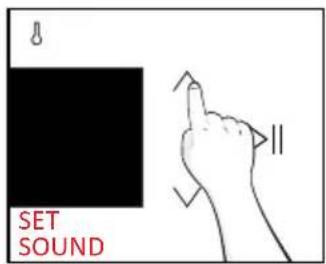 SET SOUND
