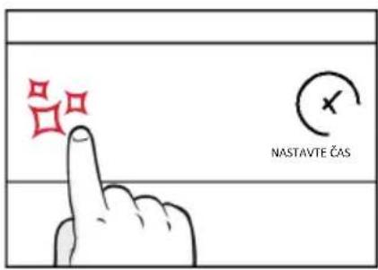 NASTAVTE ČAS