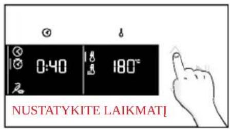 0:40 180° NUSTATYKITE LAIKMATI