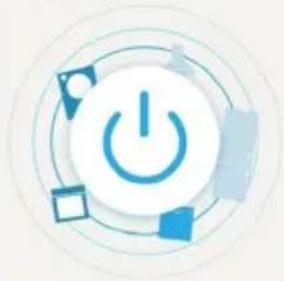 HOOVER HO6 M5G3YTB - Turn OFF and then ON your appliance - 1