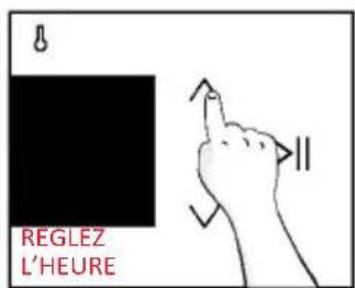 REGLEZ L'HEURE