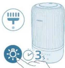 PHILIPS HU1510 - Lietuviškai - 2