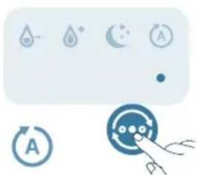 PHILIPS HU1510 - Mitrināšanas virziena pielāgošana - 2