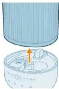 PHILIPS HU1510 - 830 - 1