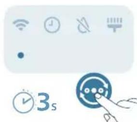 PHILIPS HU1510 - Wi-Fi-ühenduse lähtestamine - 1