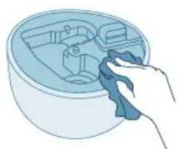 PHILIPS HU1510 - Arassalamak we abatlamak - 5