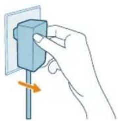 PHILIPS HU5710 - Limpieza del filtró de humidificación - 1