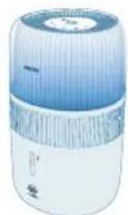 PHILIPS HU5710 - Kosteusvalon toiminta - 3