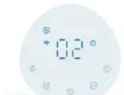 PHILIPS HU5710 - Setarea temporizatorului - 1