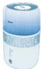 PHILIPS HU5710 - Drékinimo indicatoriaus paaïskinimas - 2