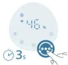 PHILIPS HU5710 - Reset the Wi-Fi connection - 1