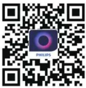 PHILIPS HU5710 - Erstmalige Einrichtung der WLAN-Verbindung - 1