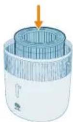 PHILIPS HU5710 - Cy3riHi opHaTy - 4