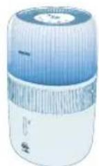 PHILIPS HU5710 - Namlandirma isigini anlamaq - 3