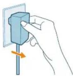 PHILIPS HU5710 - Veepaagi puhastamine - 1