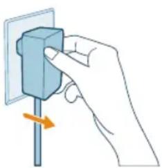 PHILIPS HU5710 - YnCTeHbE HaΦnJItePoT 3a OBlaJxUyBaHbE - 1