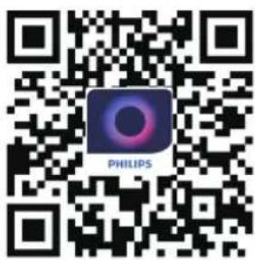 PHILIPS HU5710 - Připojení Wi-Fi - 1