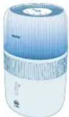 PHILIPS HU5710 - Význam indikáțora vlhkosti - 3