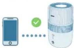 PHILIPS HU5710 - Konfigurera Wi-Fi-anslutningen for Första gangen - 4
