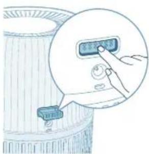 PHILIPS HU5710 - Cleaning the aroma and box - 1