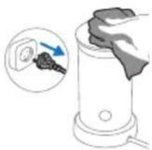 PHILIPS Baristina BAR301 - Inhalt - 54