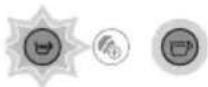 PHILIPS Baristina BAR301 - Signification des voyants - 11